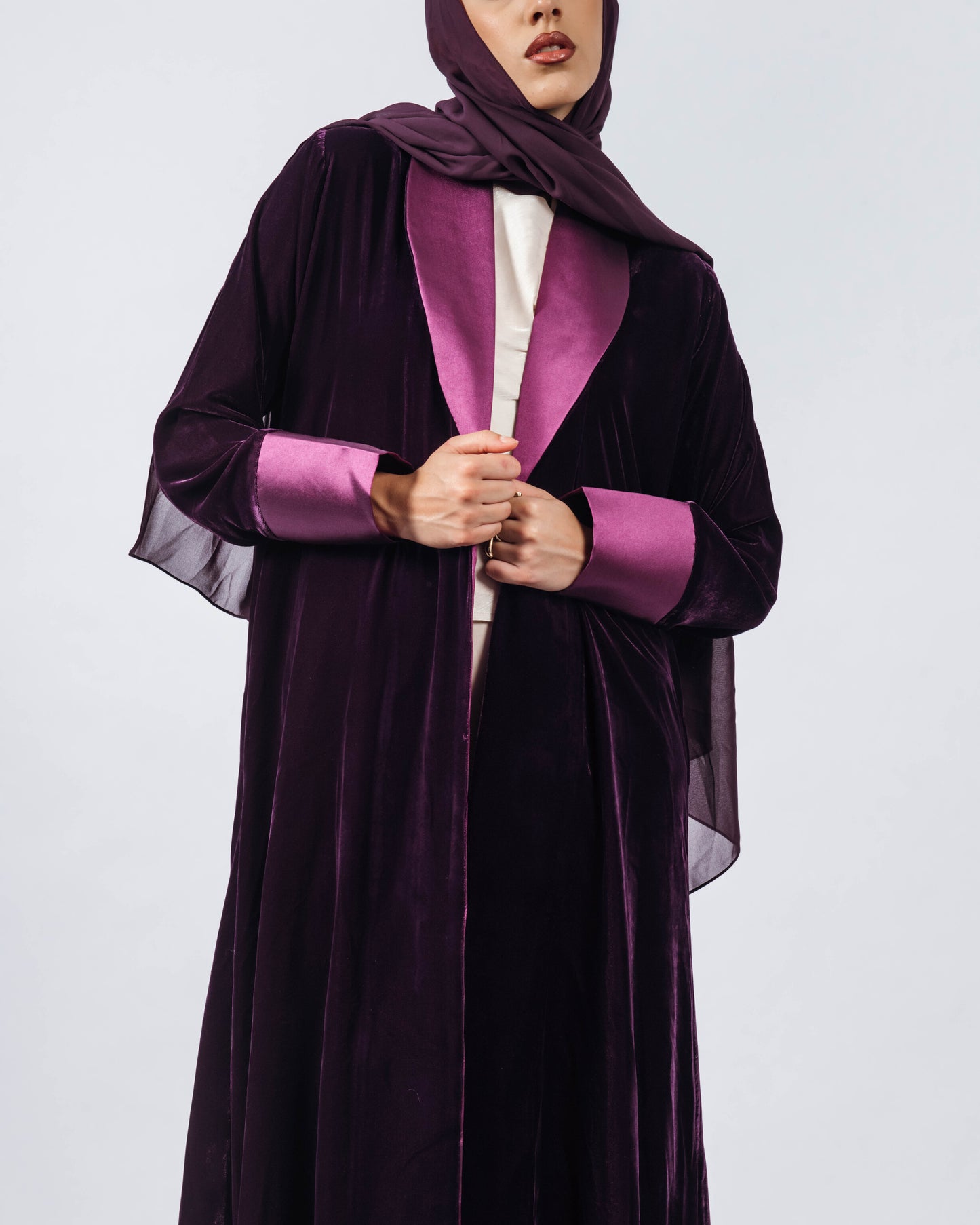 Purple Velvet