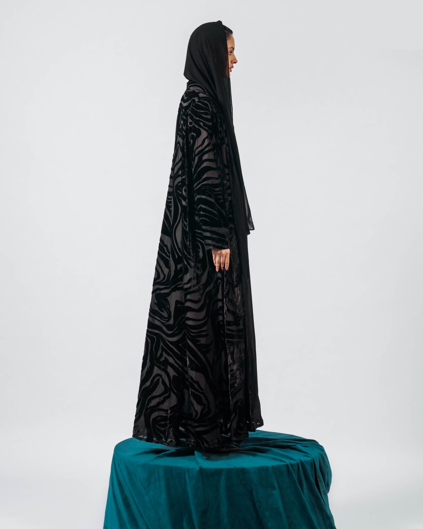 Velvet print