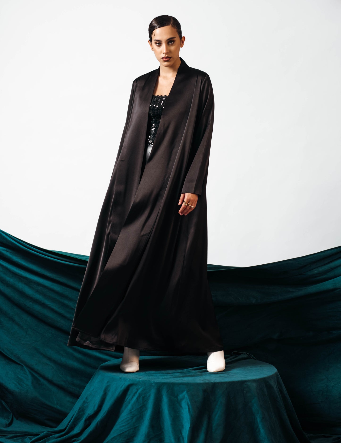 Timeless Silk