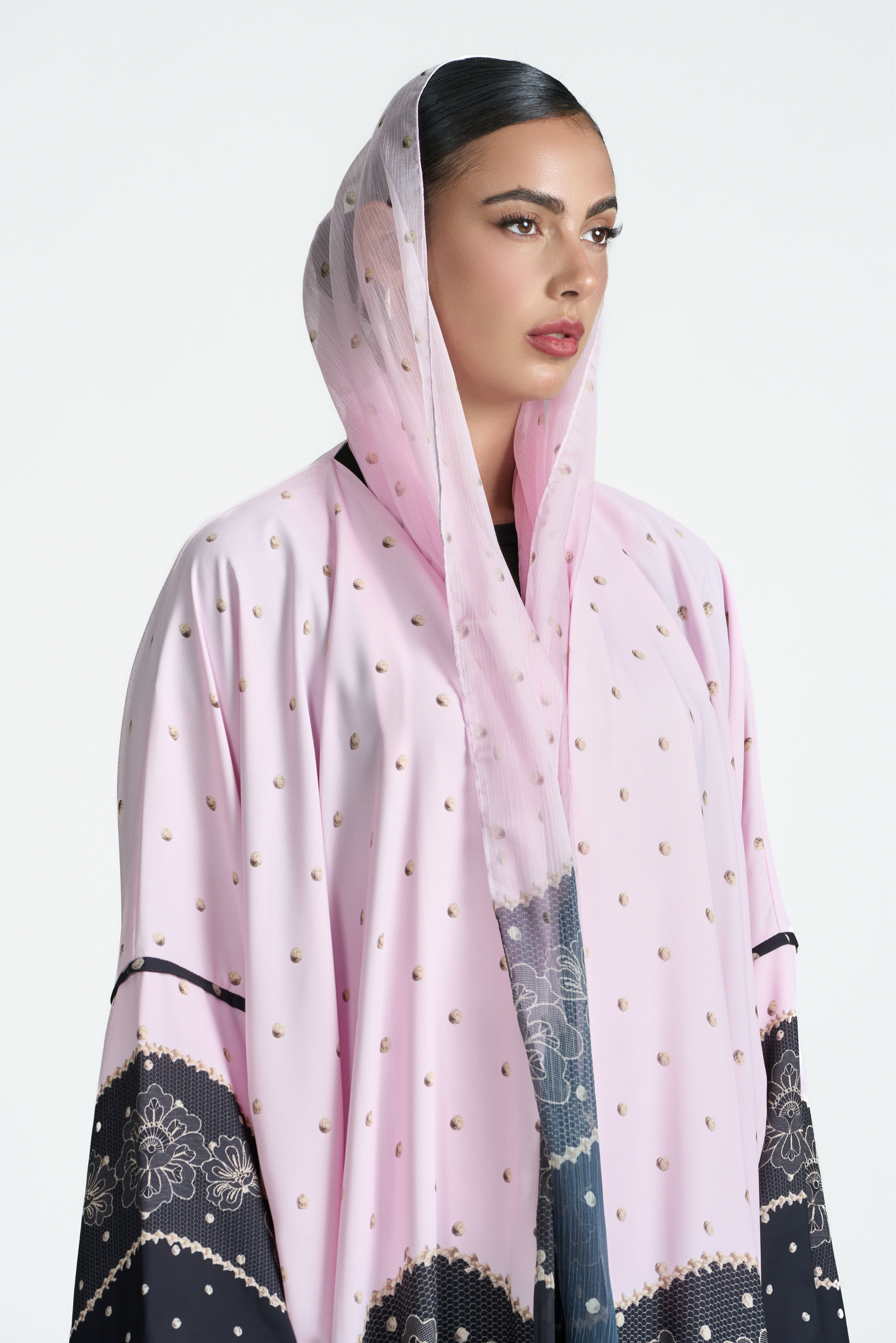 PINK POLKA DOT