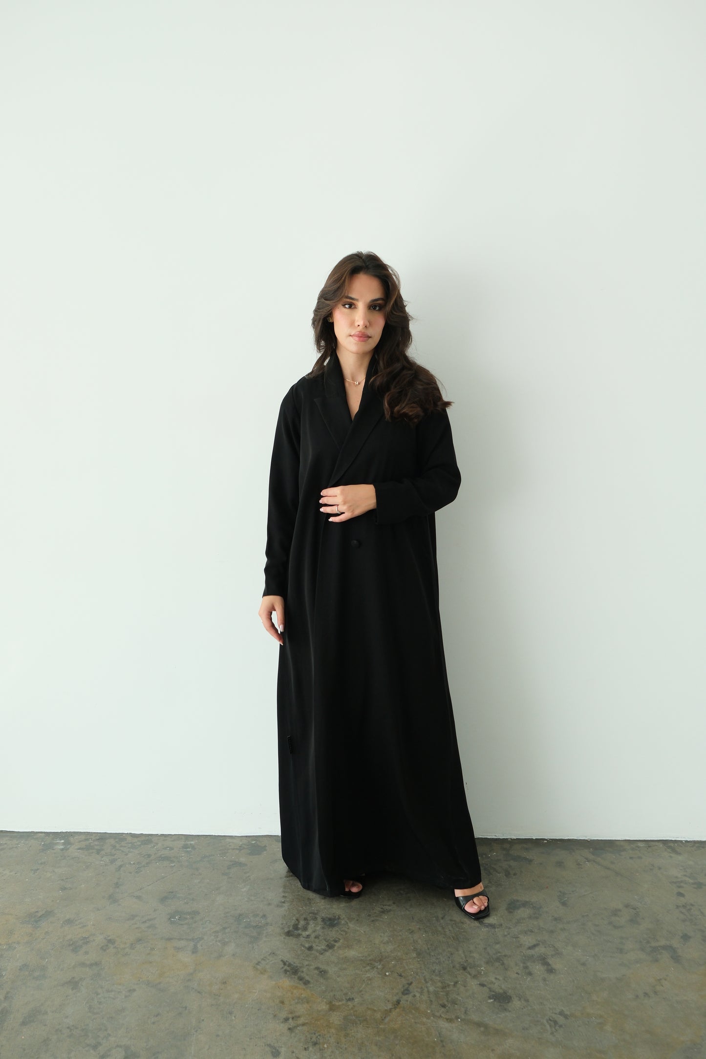 The office Abaya