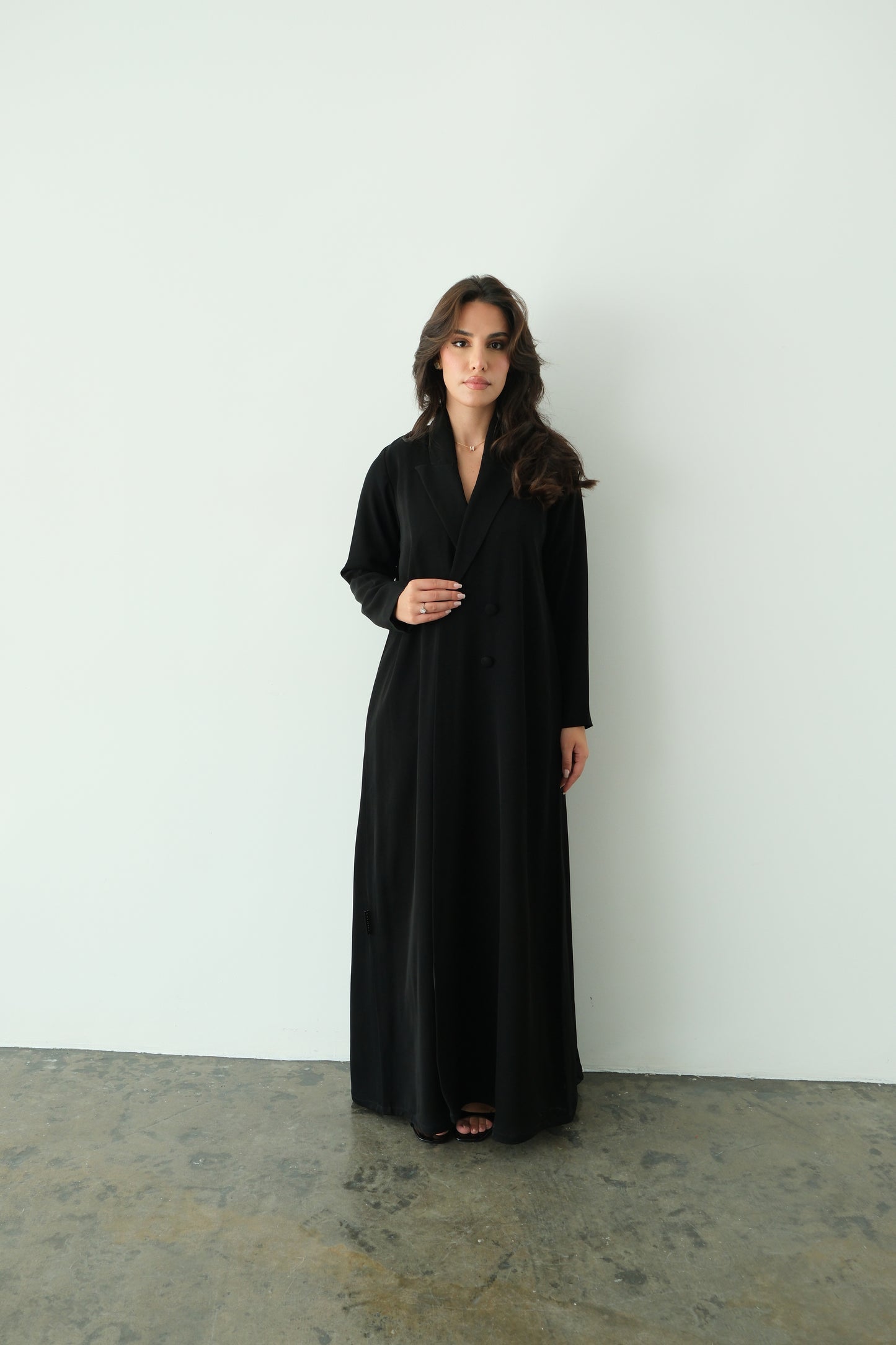 The office Abaya