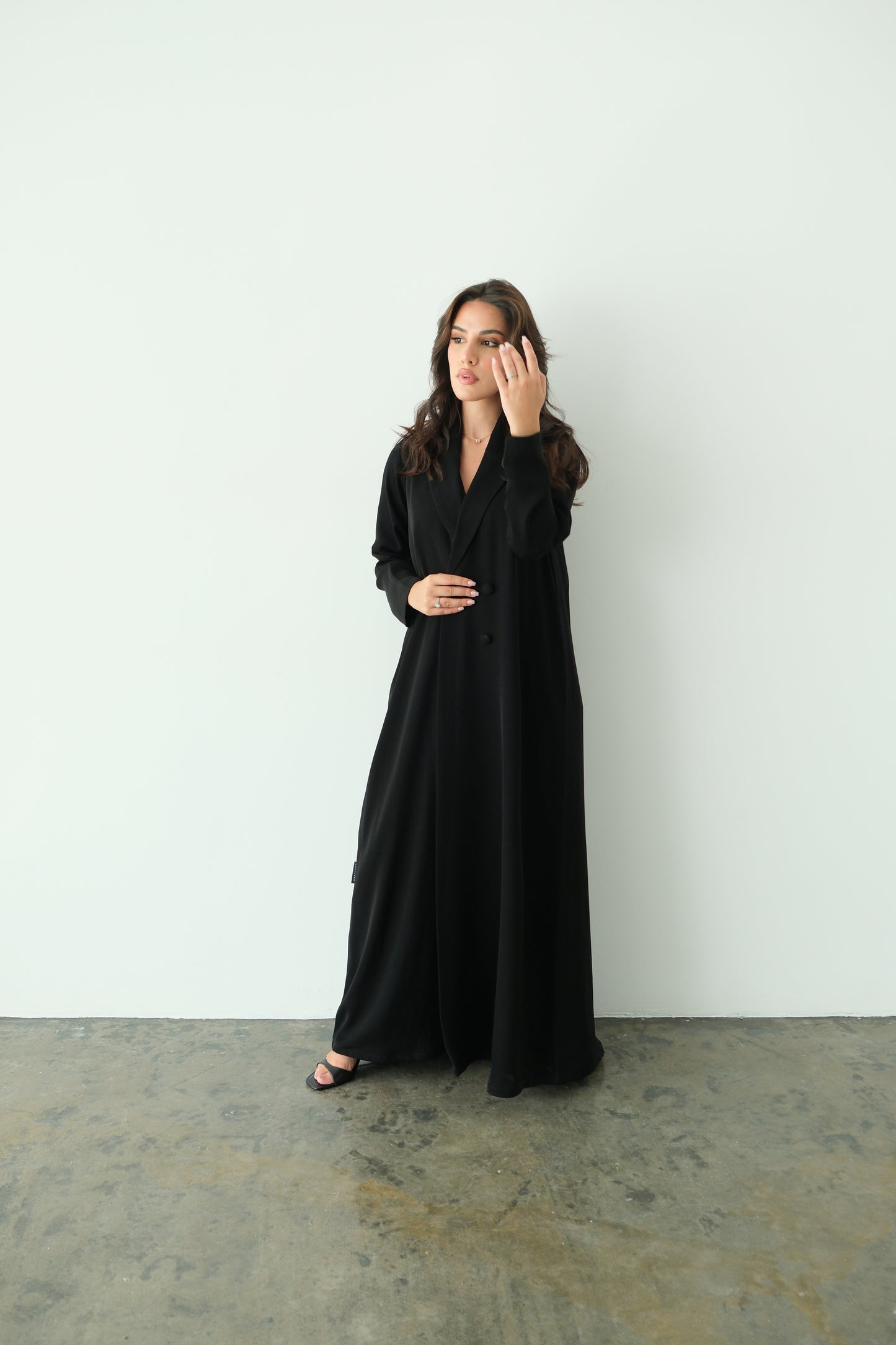 The office Abaya