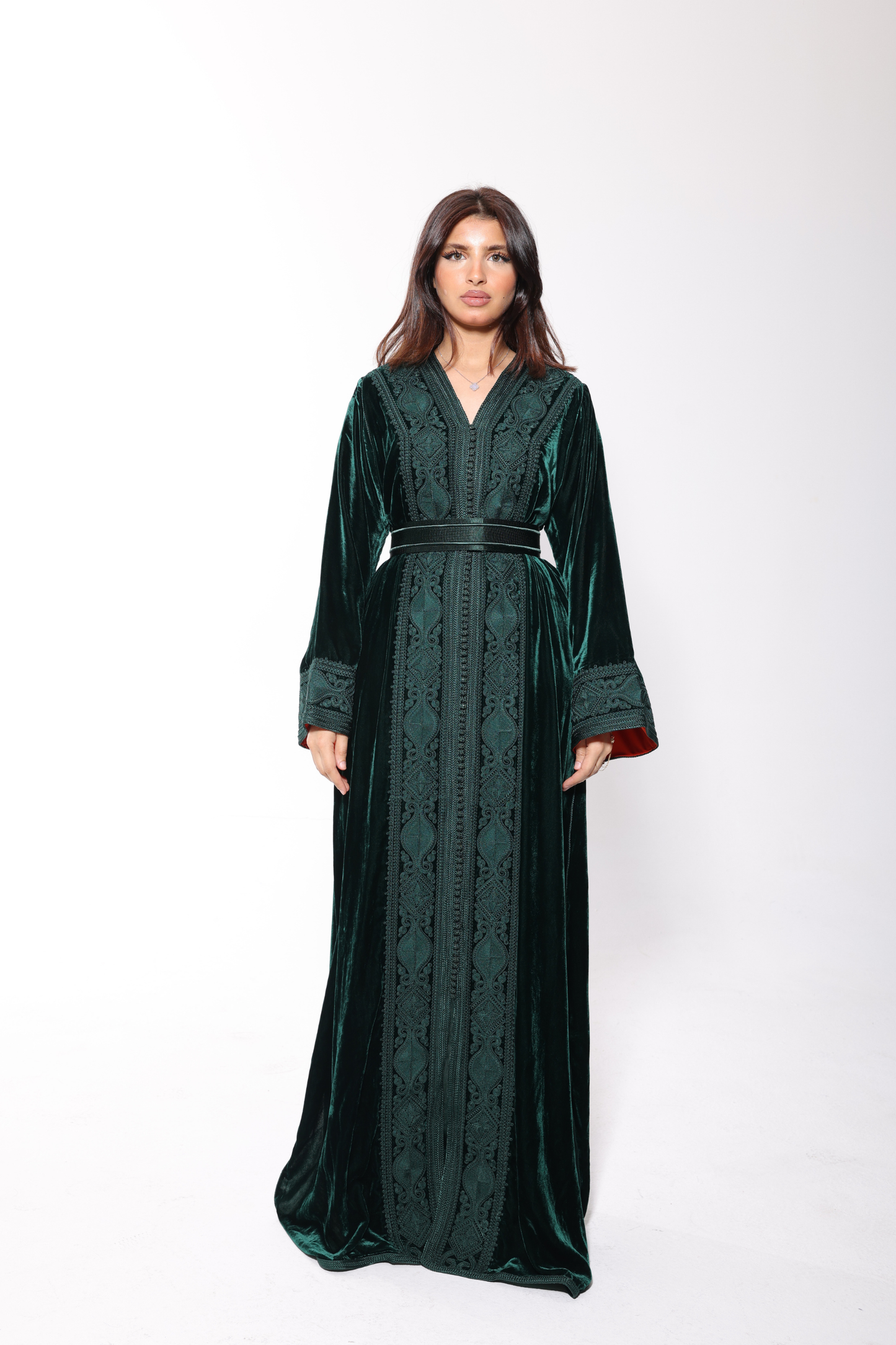 MORROCAN GREEN