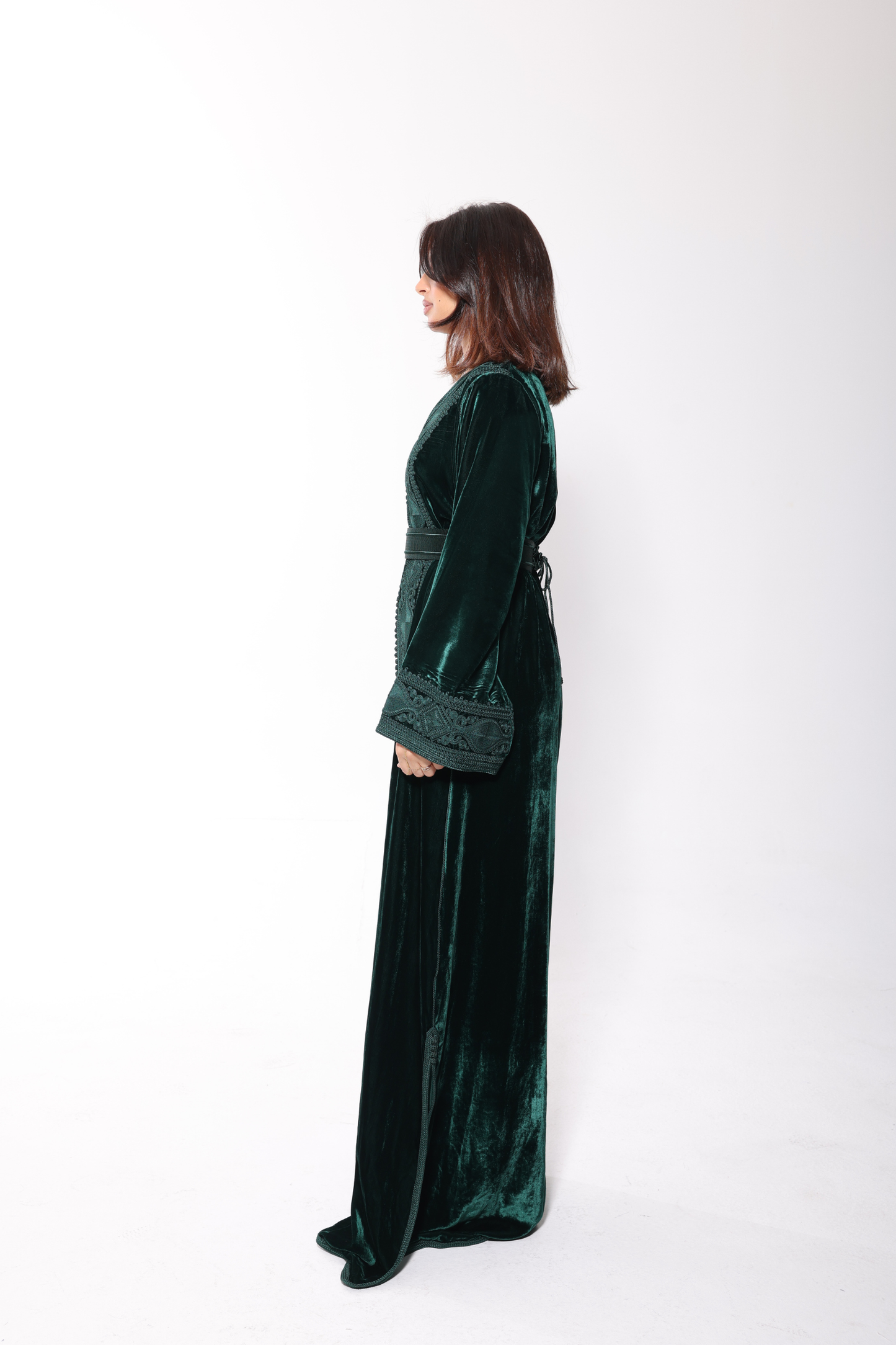 MORROCAN GREEN
