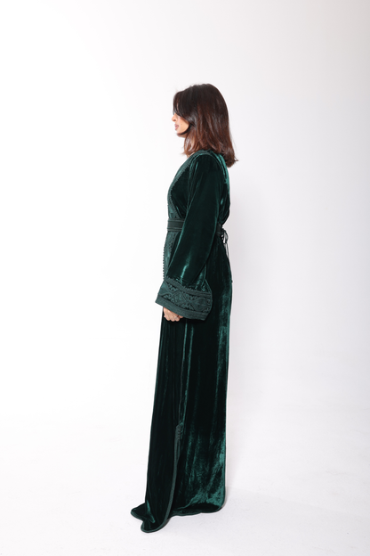 MORROCAN GREEN