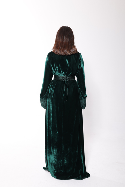 MORROCAN GREEN