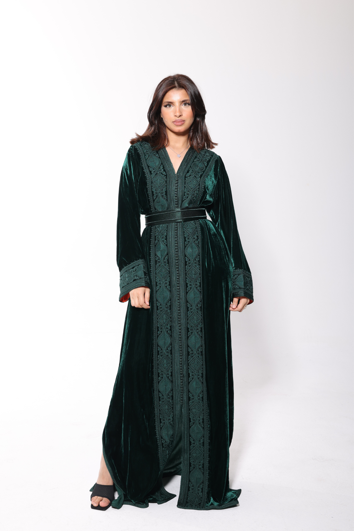 MORROCAN GREEN
