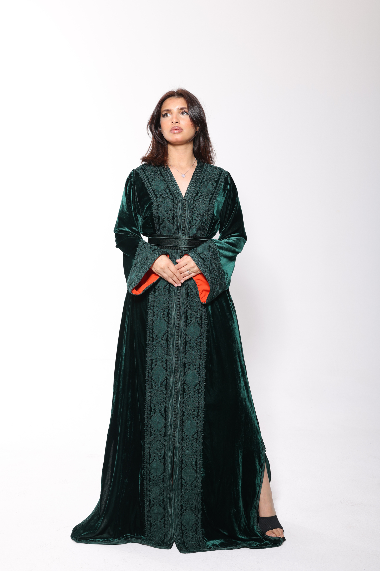 MORROCAN GREEN