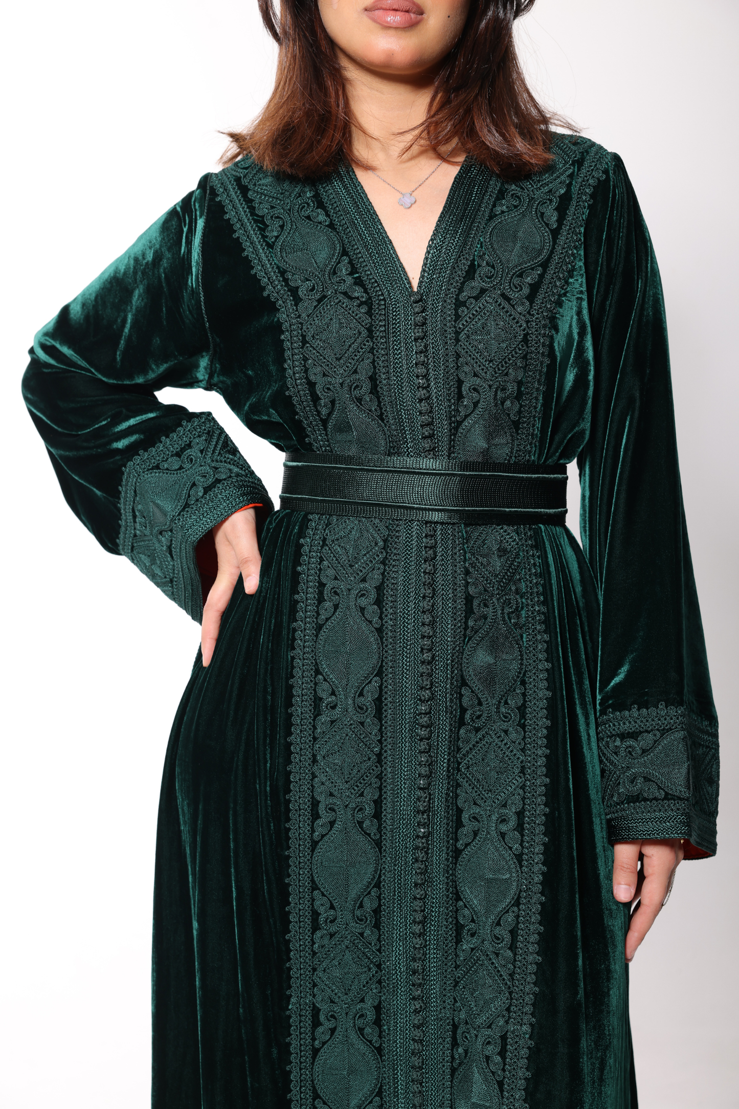 MORROCAN GREEN