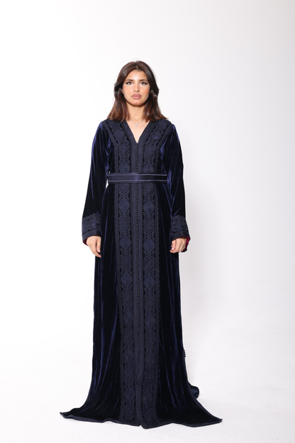 MORROCAN BLUE