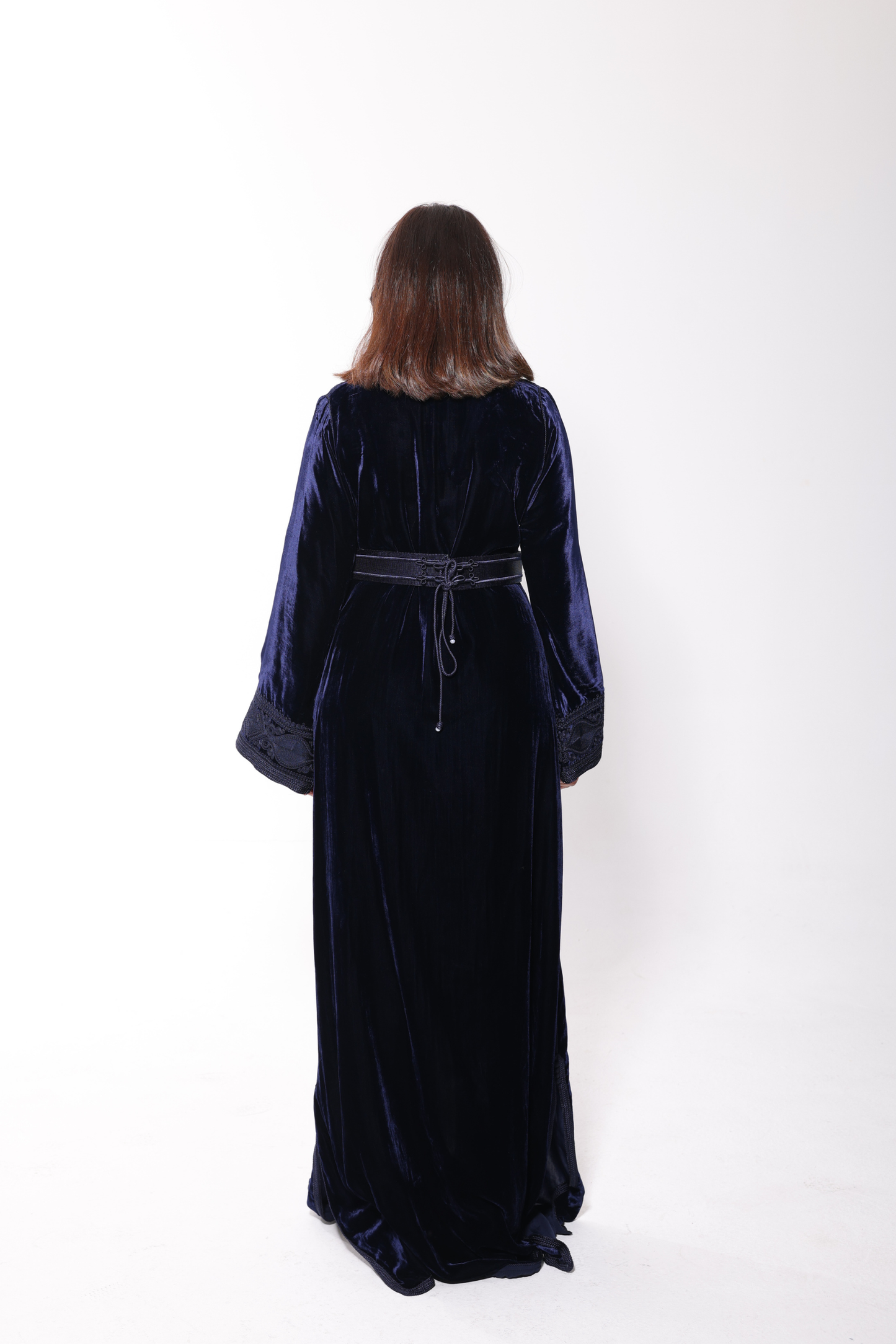 MORROCAN BLUE