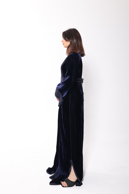 MORROCAN BLUE