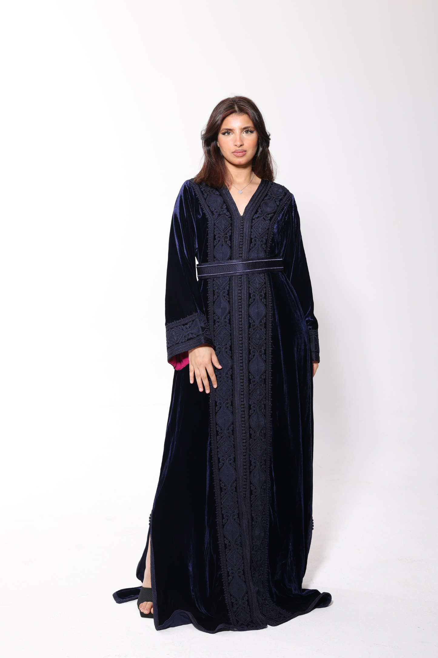 MORROCAN BLUE