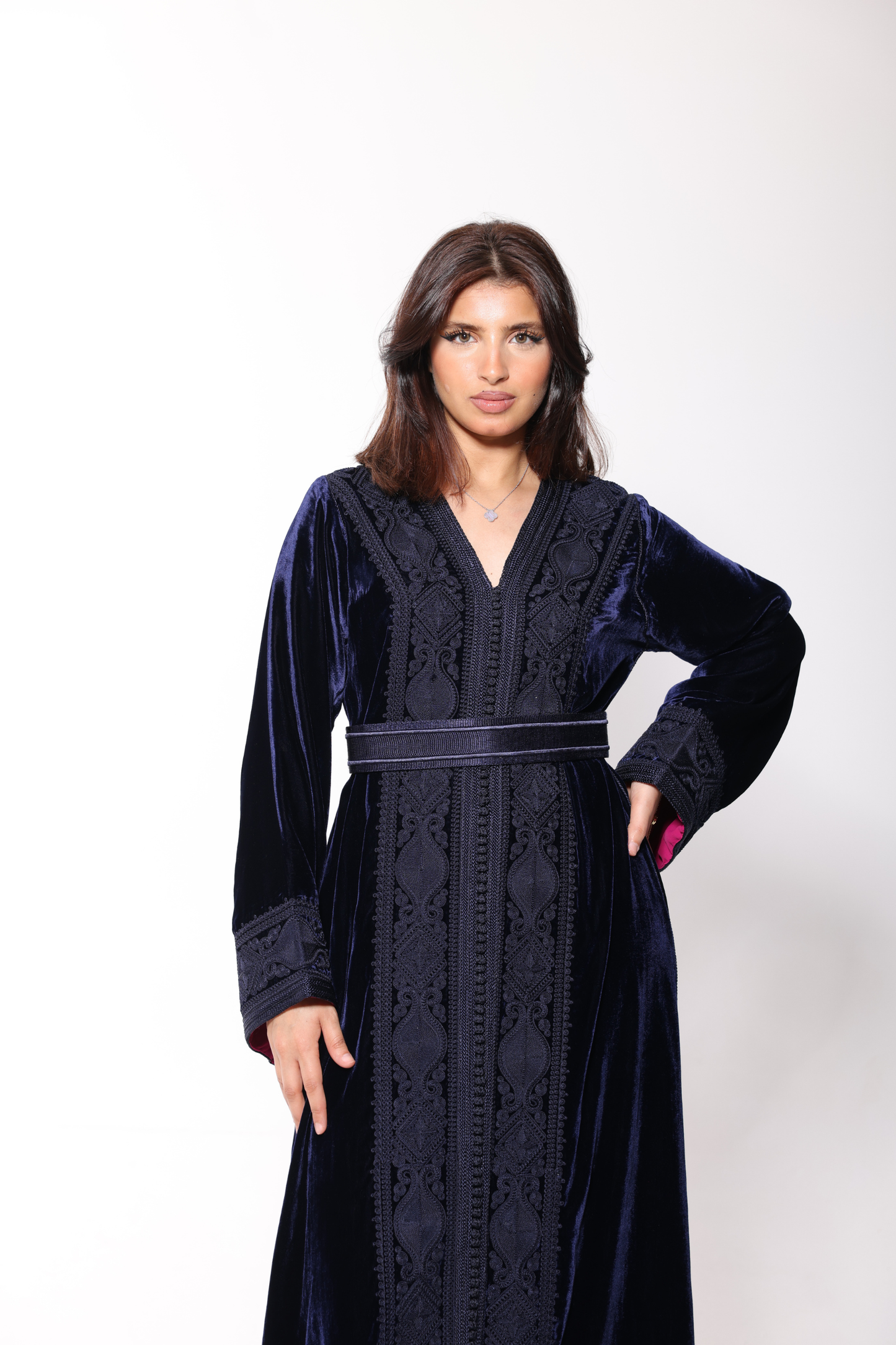 MORROCAN BLUE