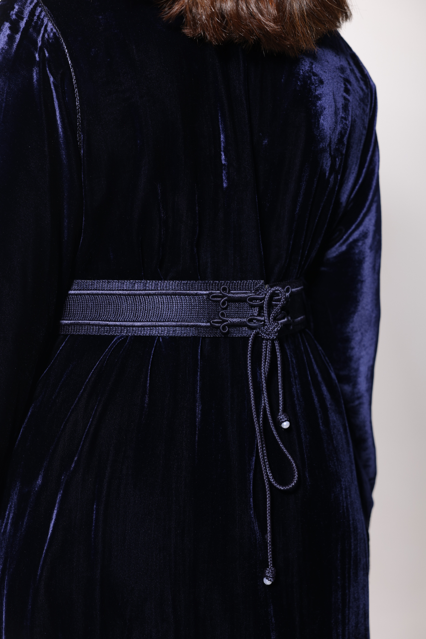 MORROCAN BLUE