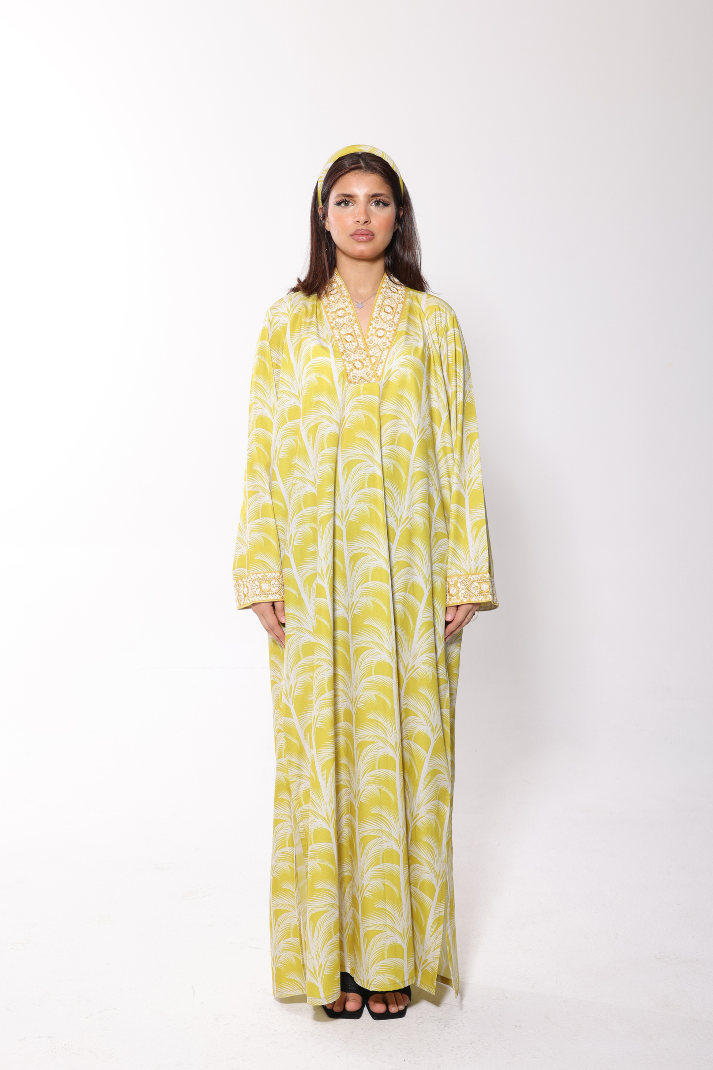 YELLOW PALMS