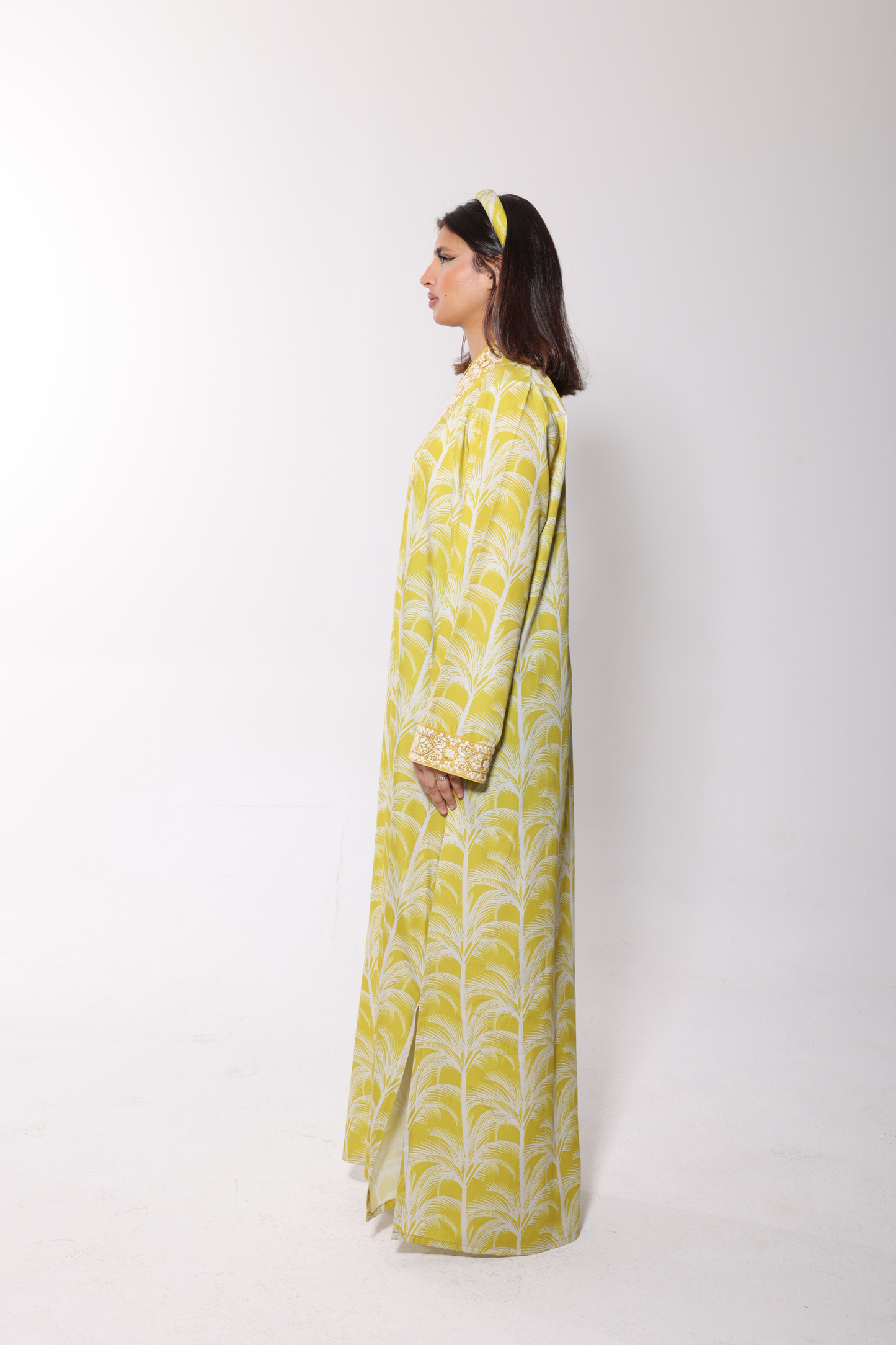 YELLOW PALMS