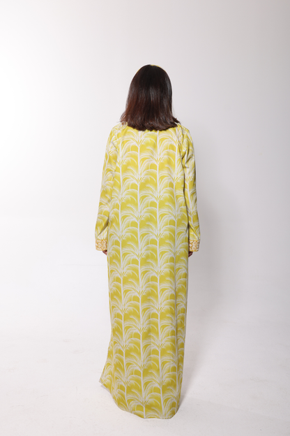 YELLOW PALMS
