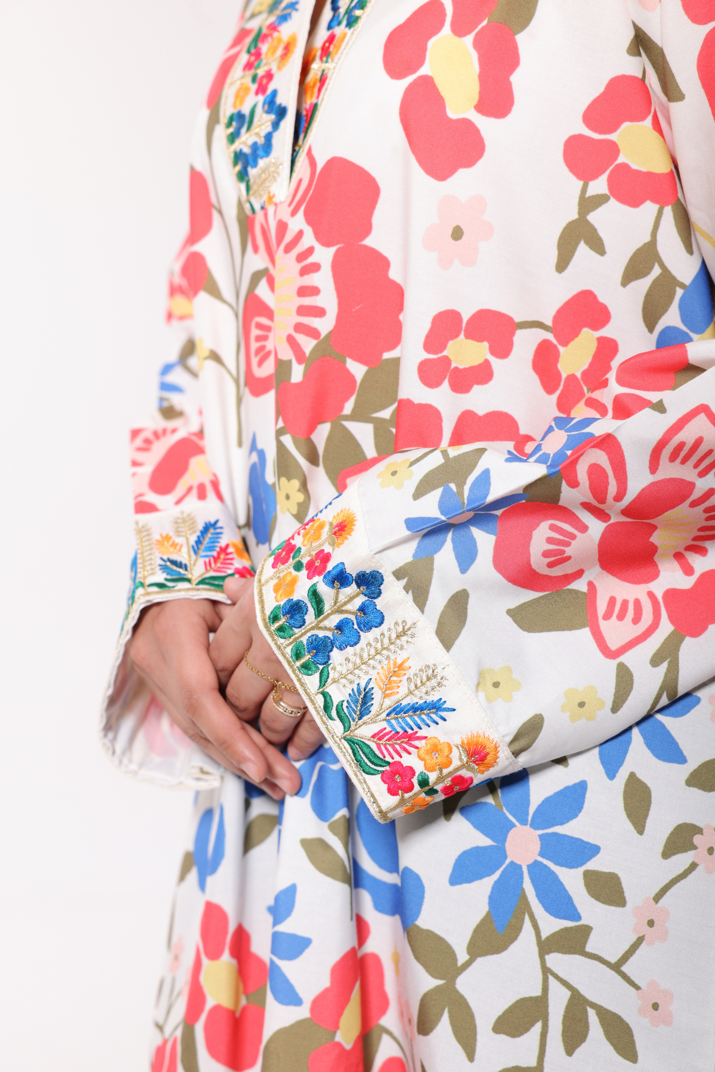 PRINTED FLOWER