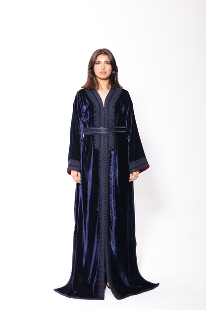 MORROCAN BLUE 2.0