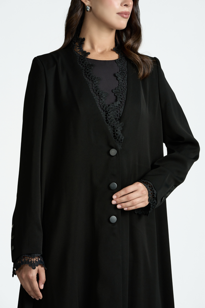 TIMELESS ABAYA