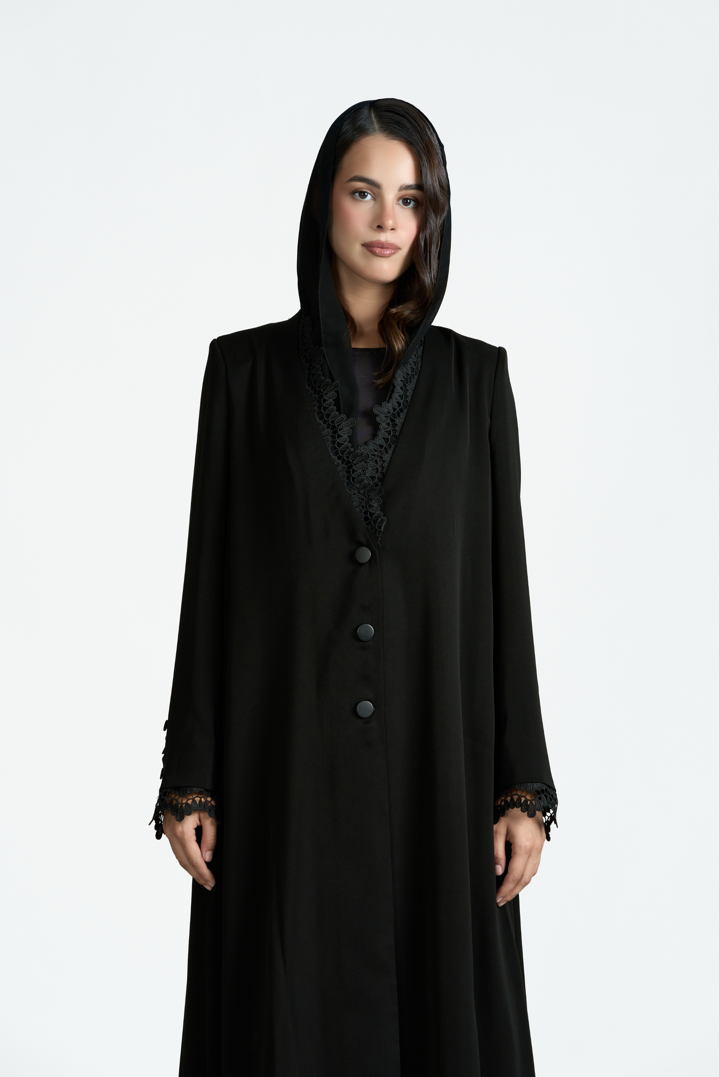 TIMELESS ABAYA