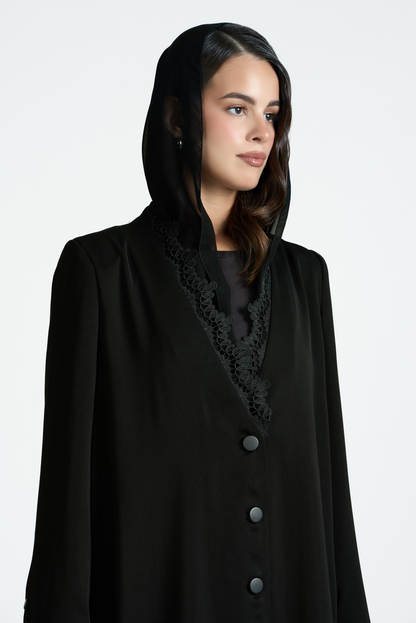 TIMELESS ABAYA