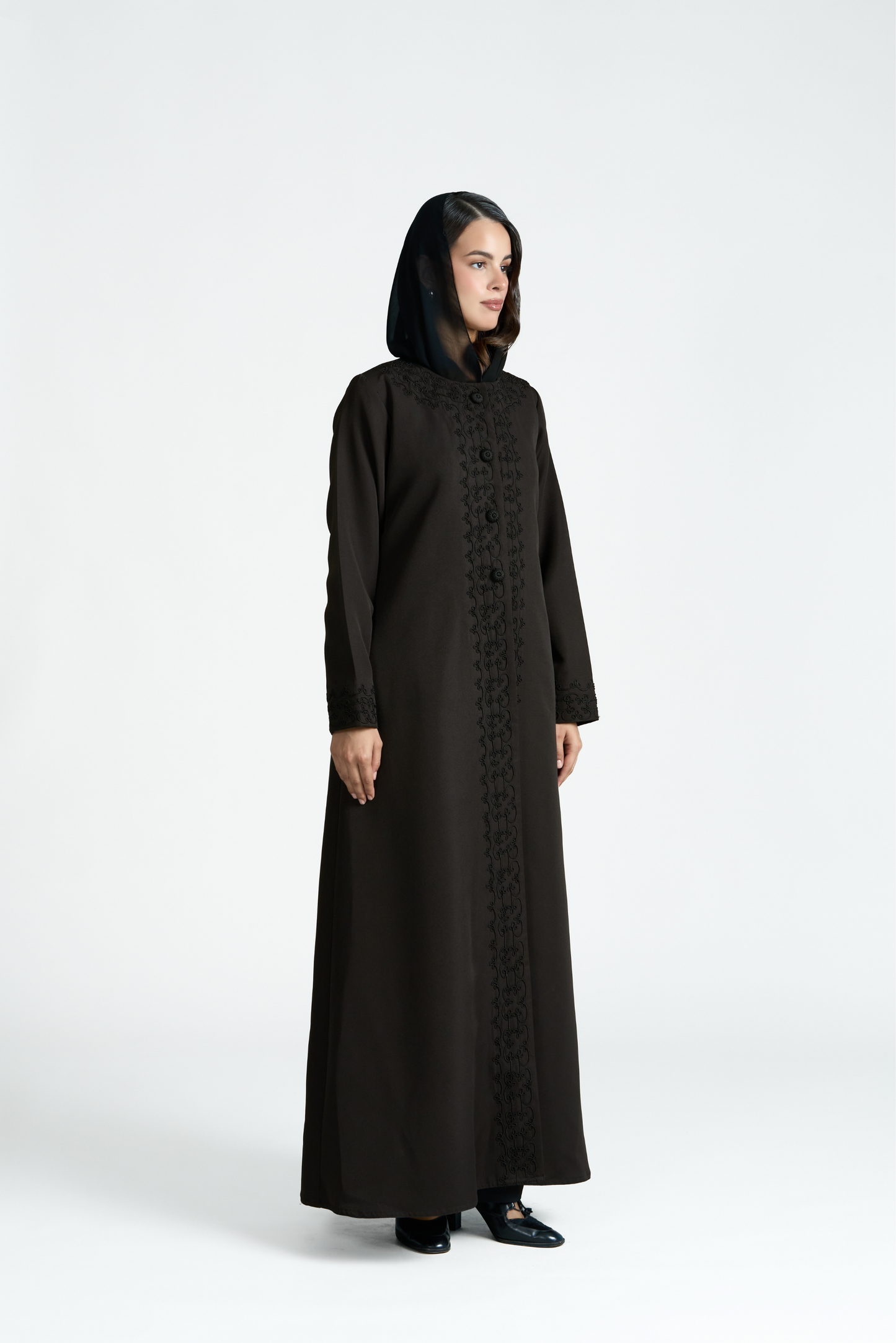 OFFICE ABAYA