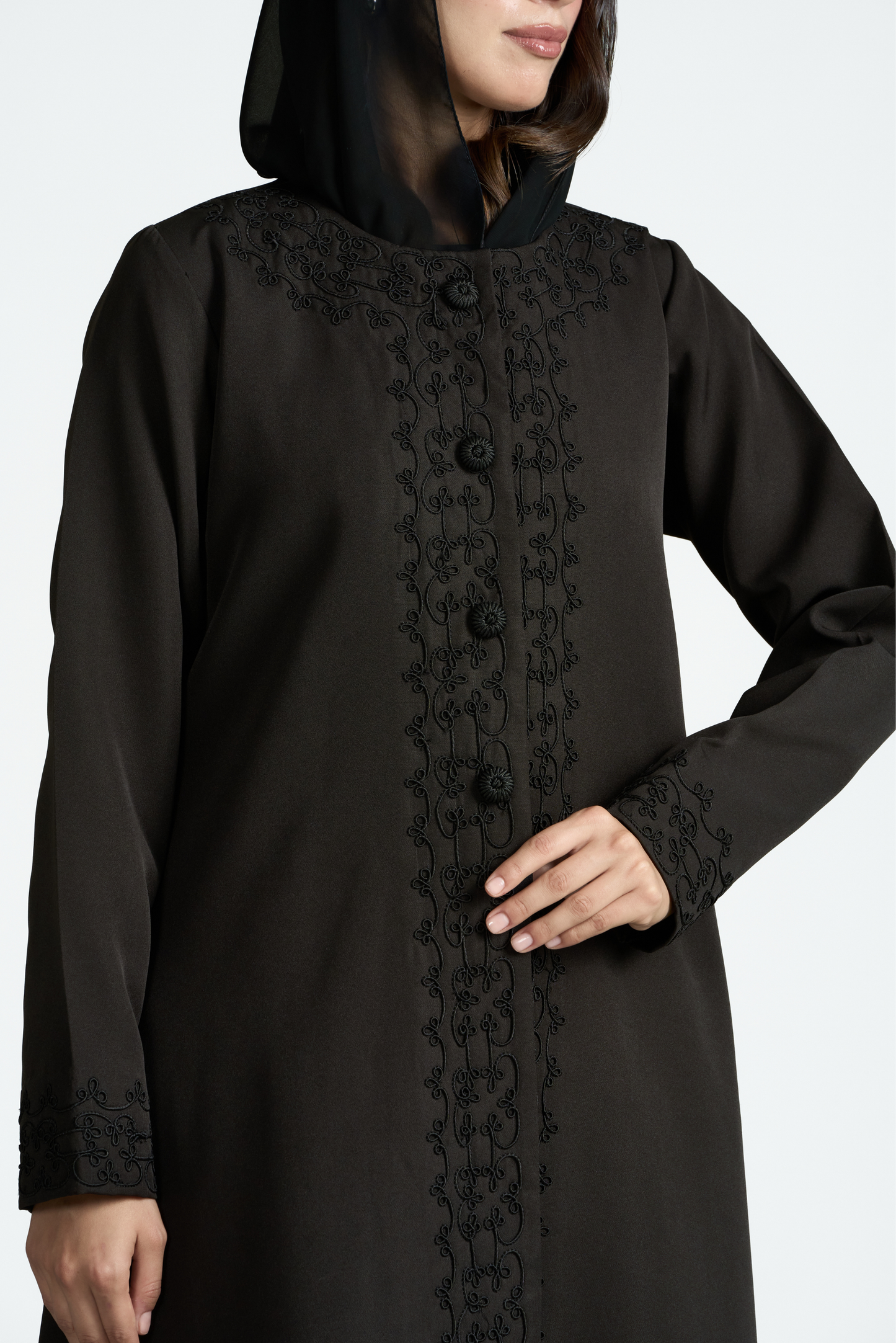 OFFICE ABAYA
