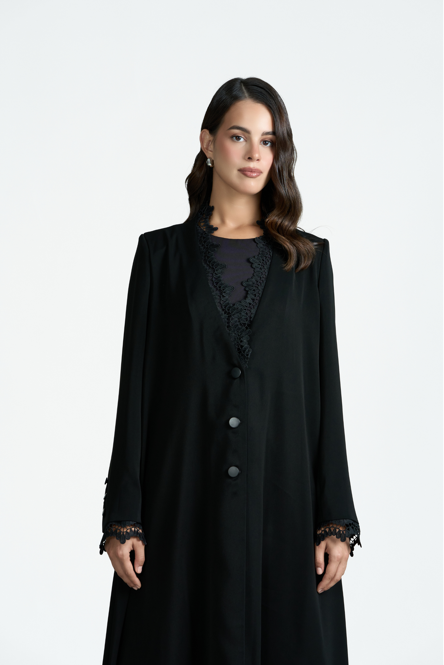 TIMELESS ABAYA