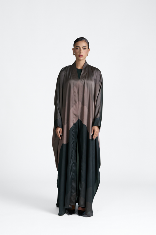 BROWN GRADIENT