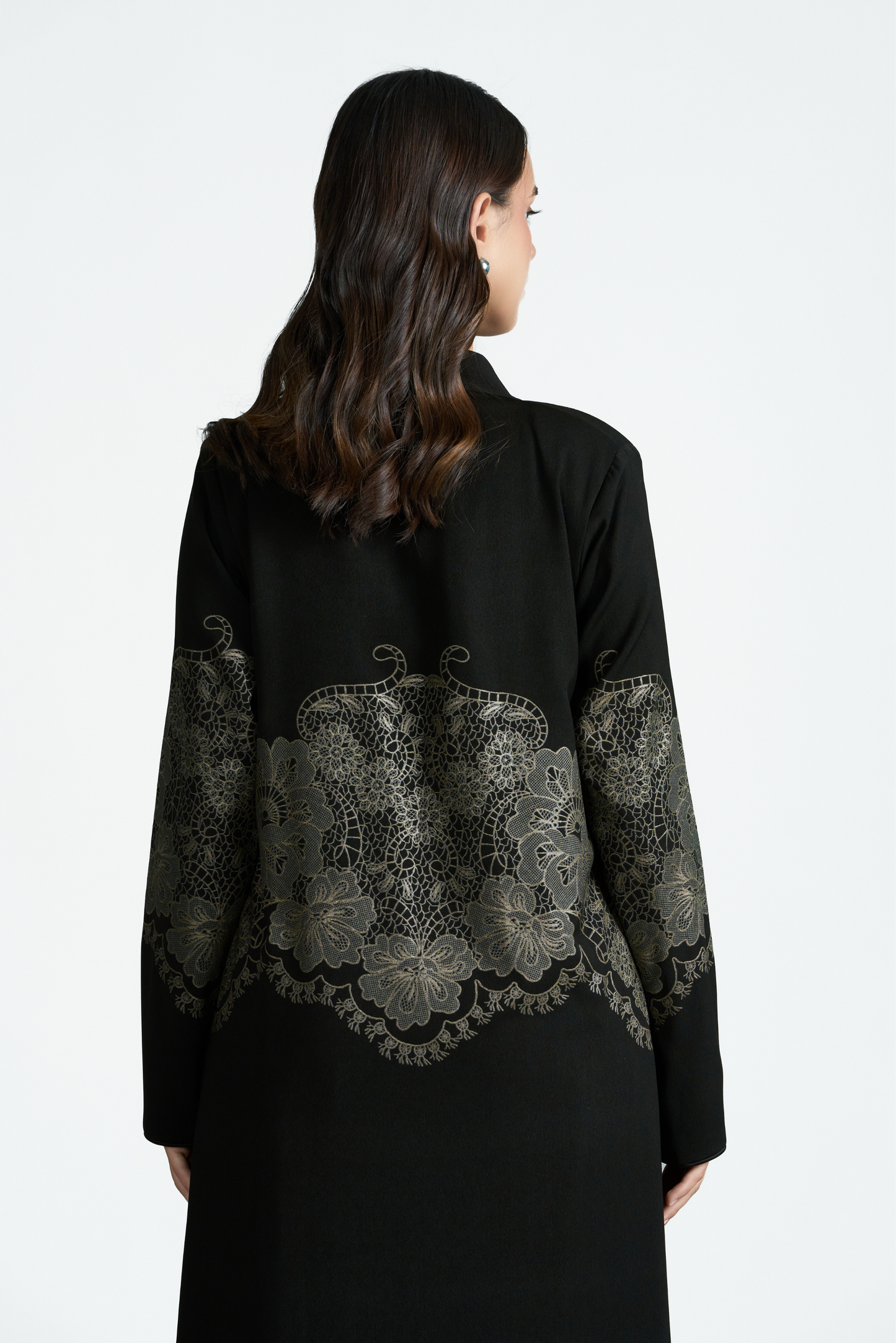 GOLD LACE