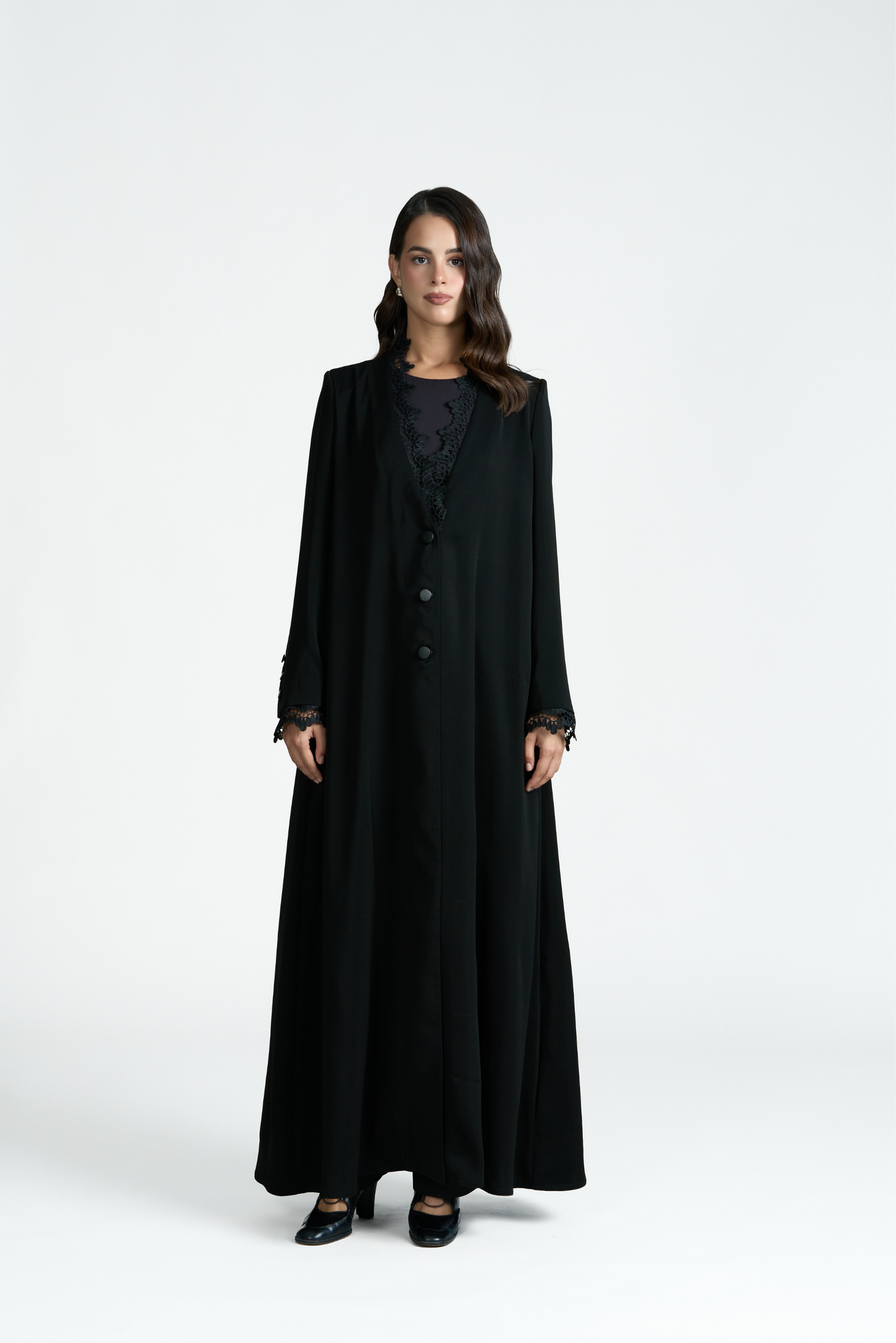 TIMELESS ABAYA