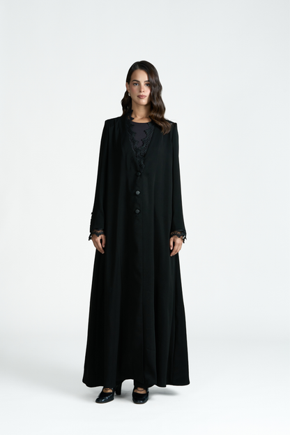 TIMELESS ABAYA