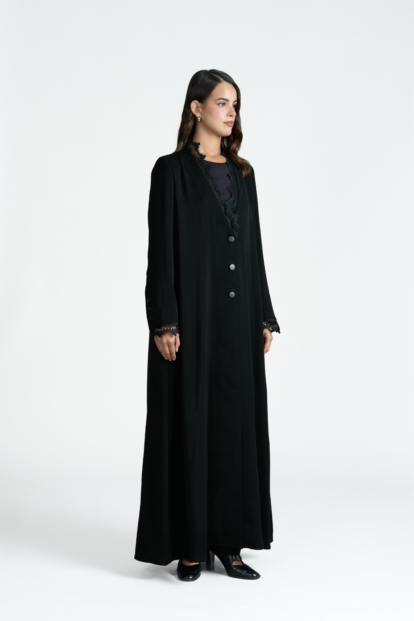TIMELESS ABAYA