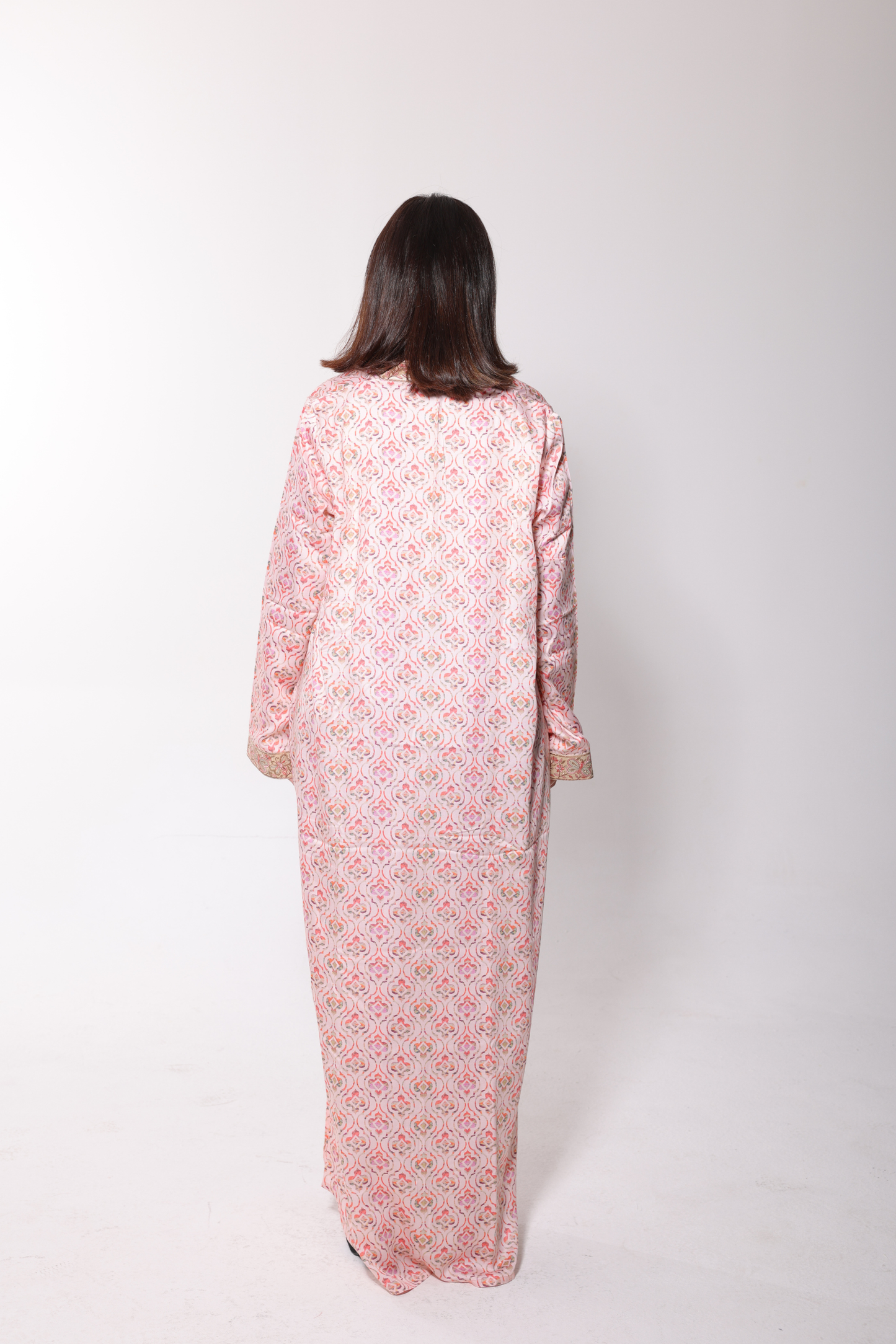 PINK GEOMETRIC
