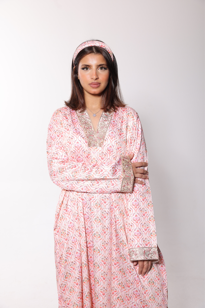 PINK GEOMETRIC