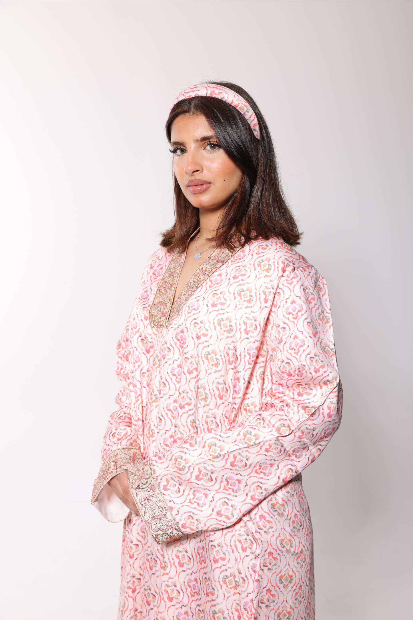 PINK GEOMETRIC
