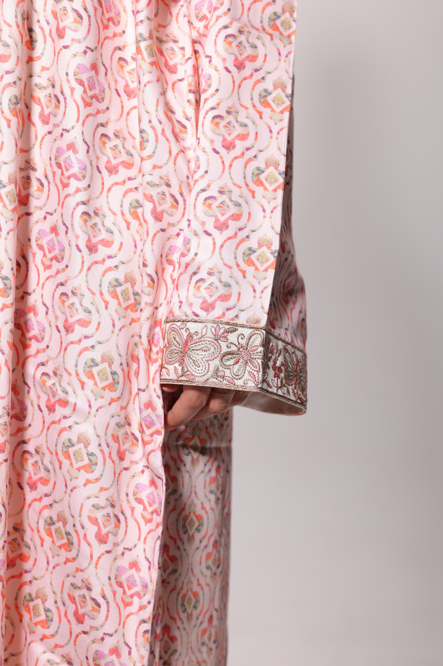PINK GEOMETRIC