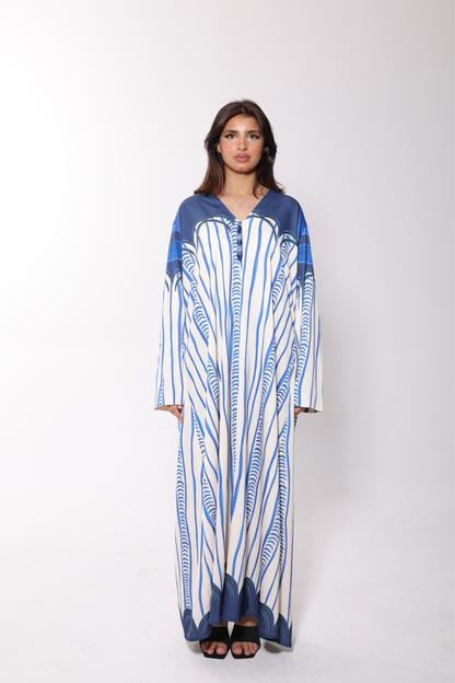 BLUE STRIPES