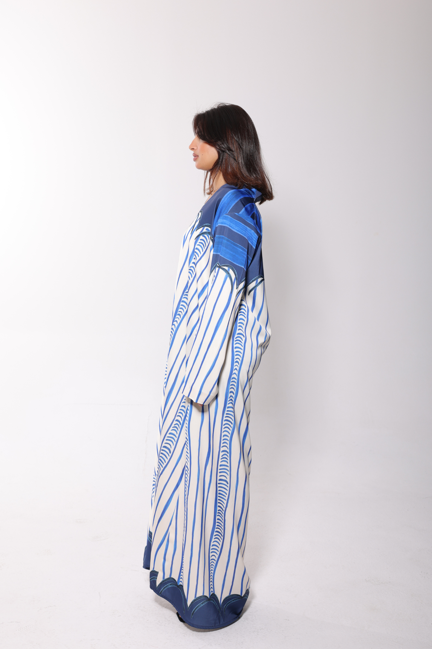 BLUE STRIPES