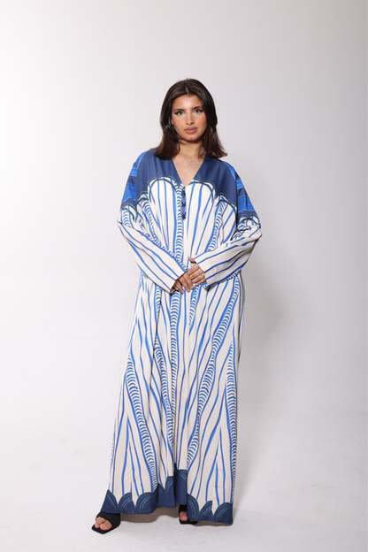 BLUE STRIPES