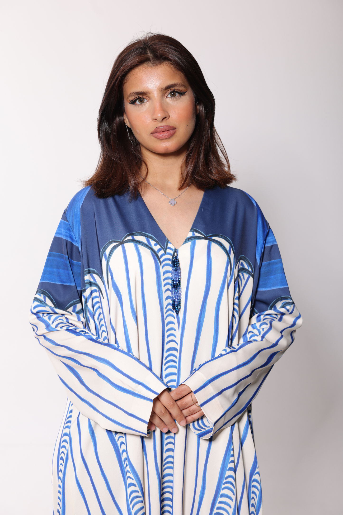 BLUE STRIPES