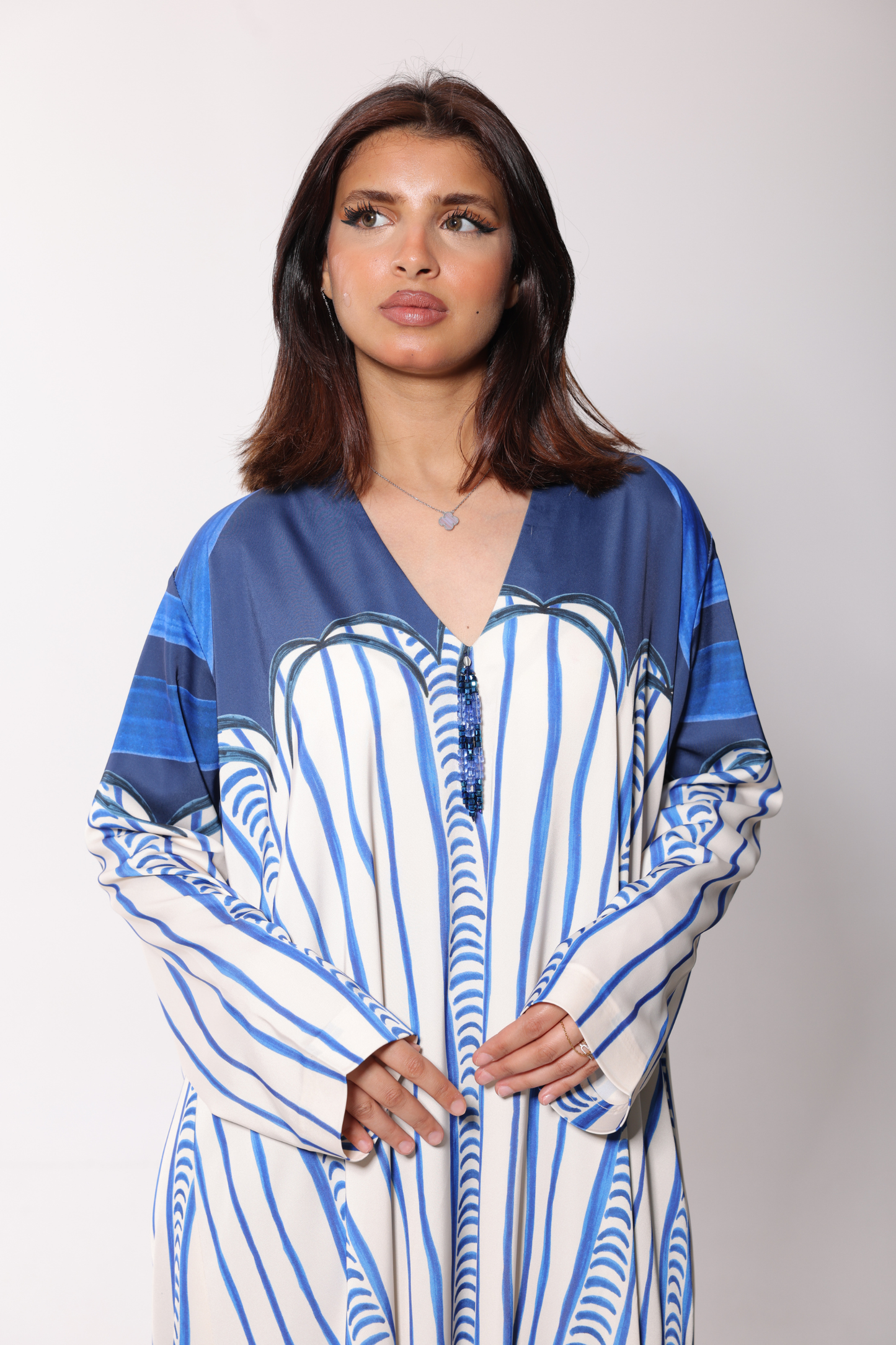 BLUE STRIPES