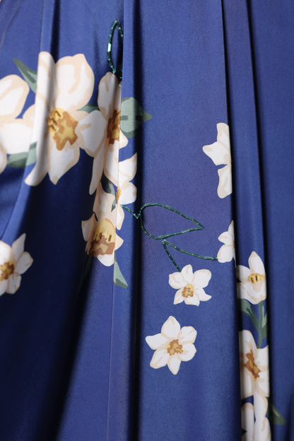 BLUE FLOWER