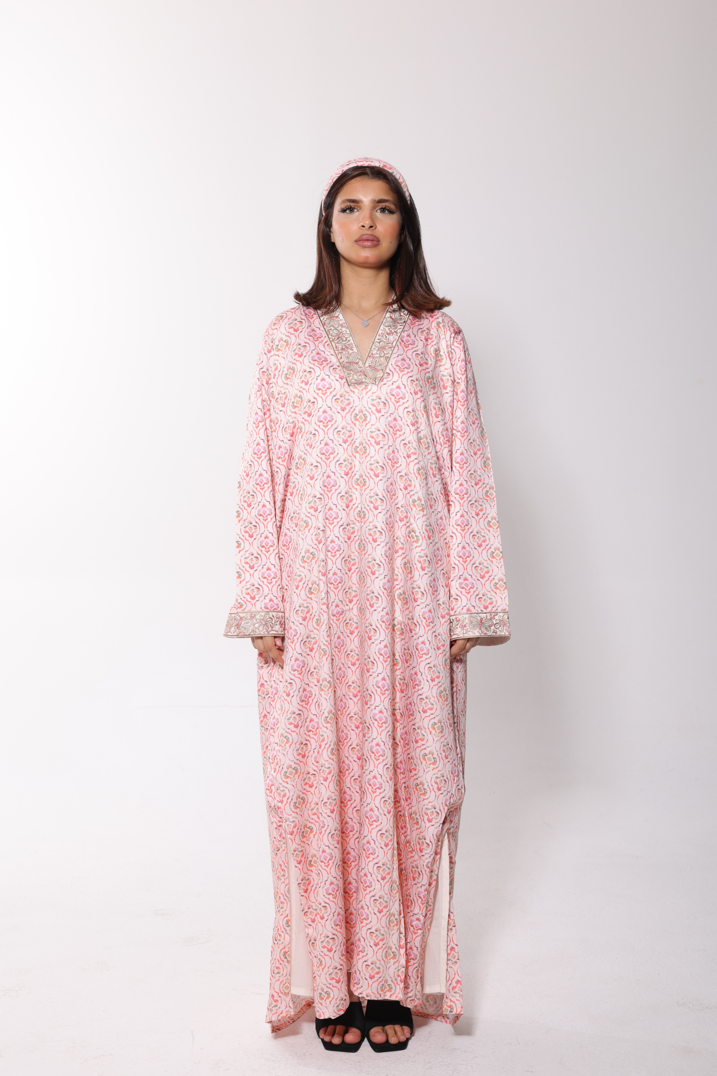 PINK GEOMETRIC