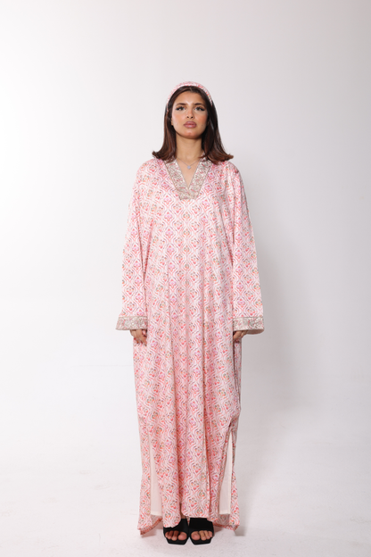 PINK GEOMETRIC