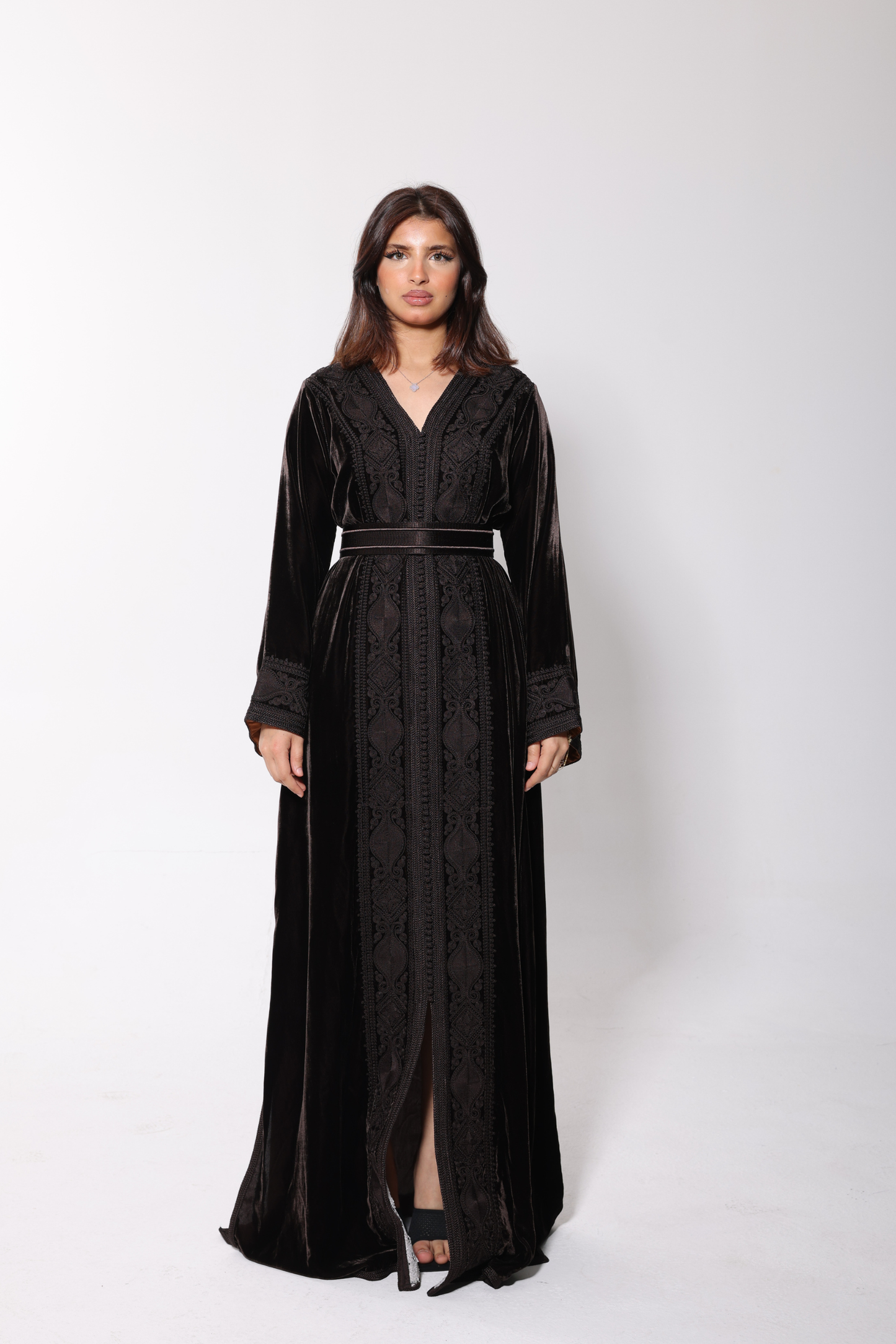 MORROCAN BROWN
