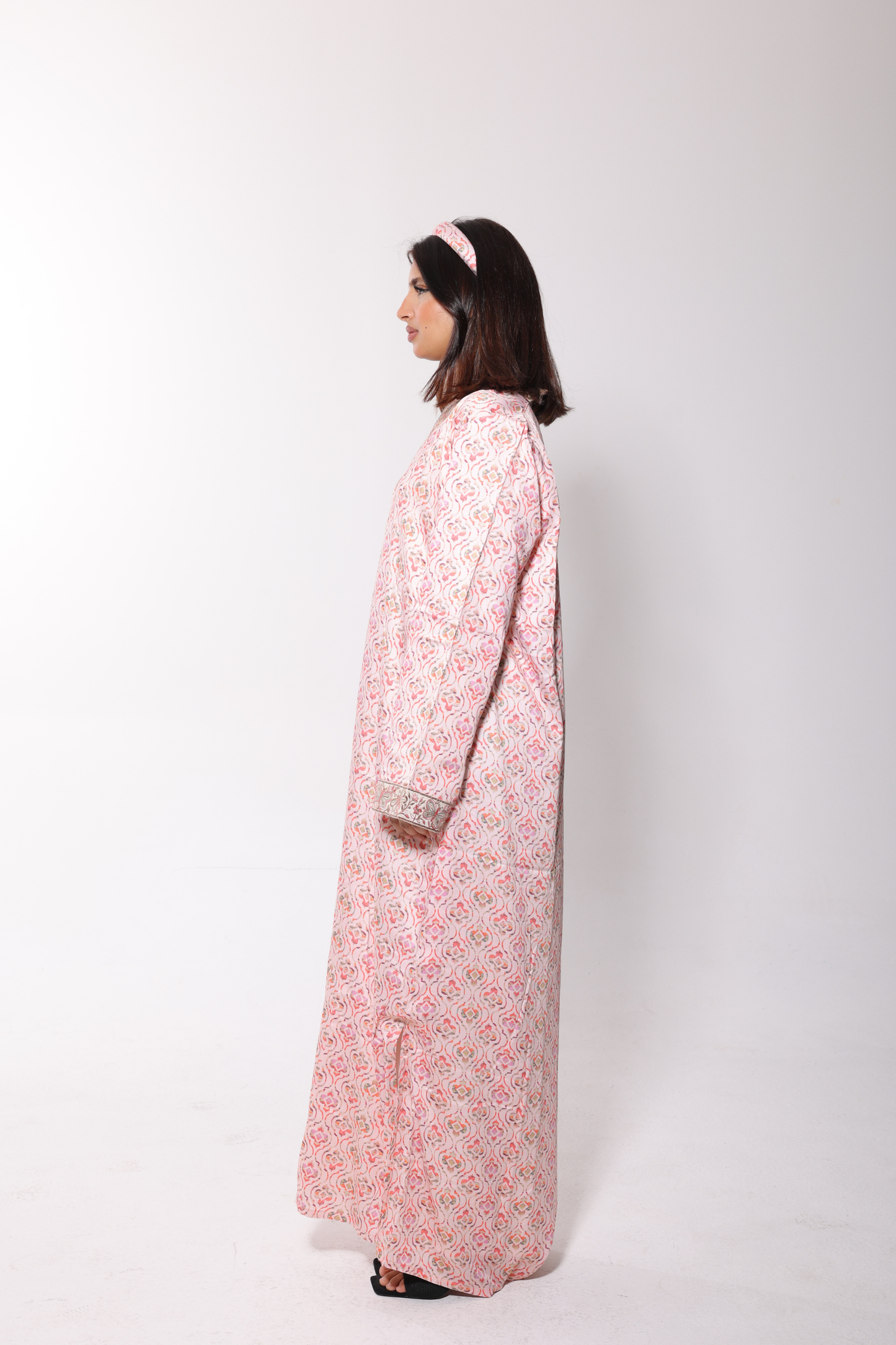 PINK GEOMETRIC